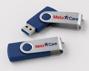 MetaCare USB Drive