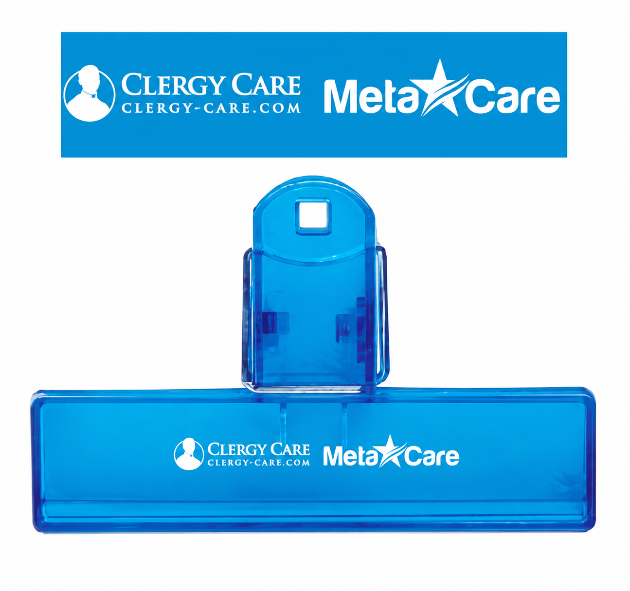 Clergy Care 4-Inch Bag Clip