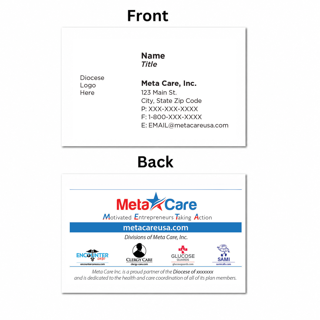 Business Card (500)