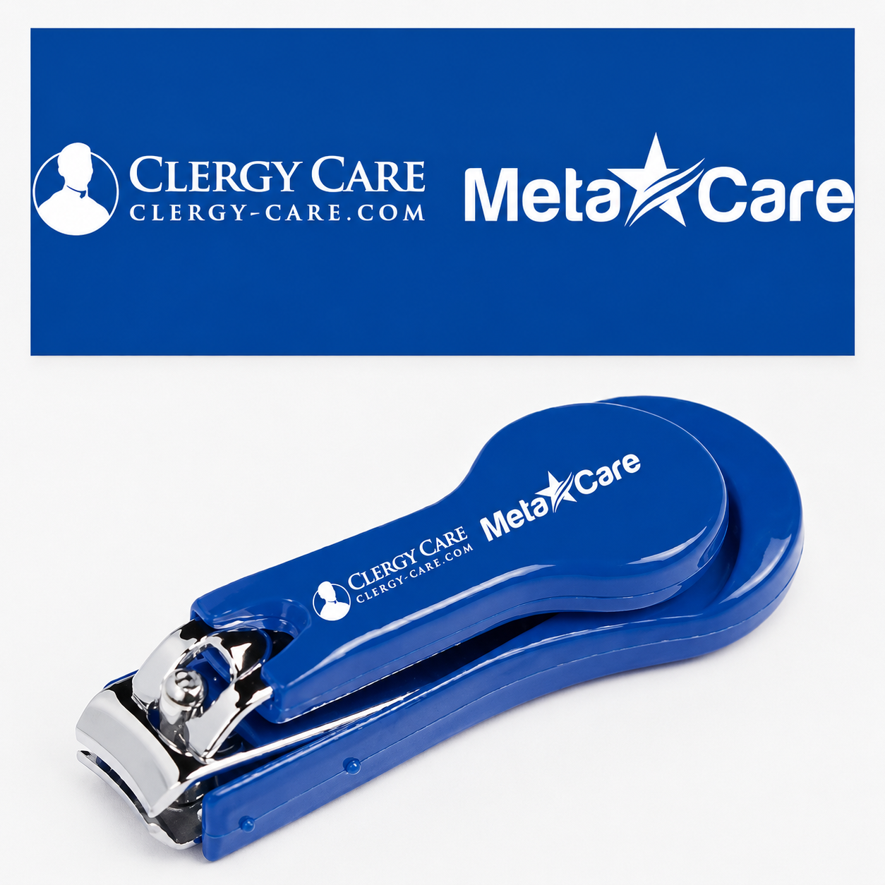 Clergy Care Easy-Grip Nail Clipper
