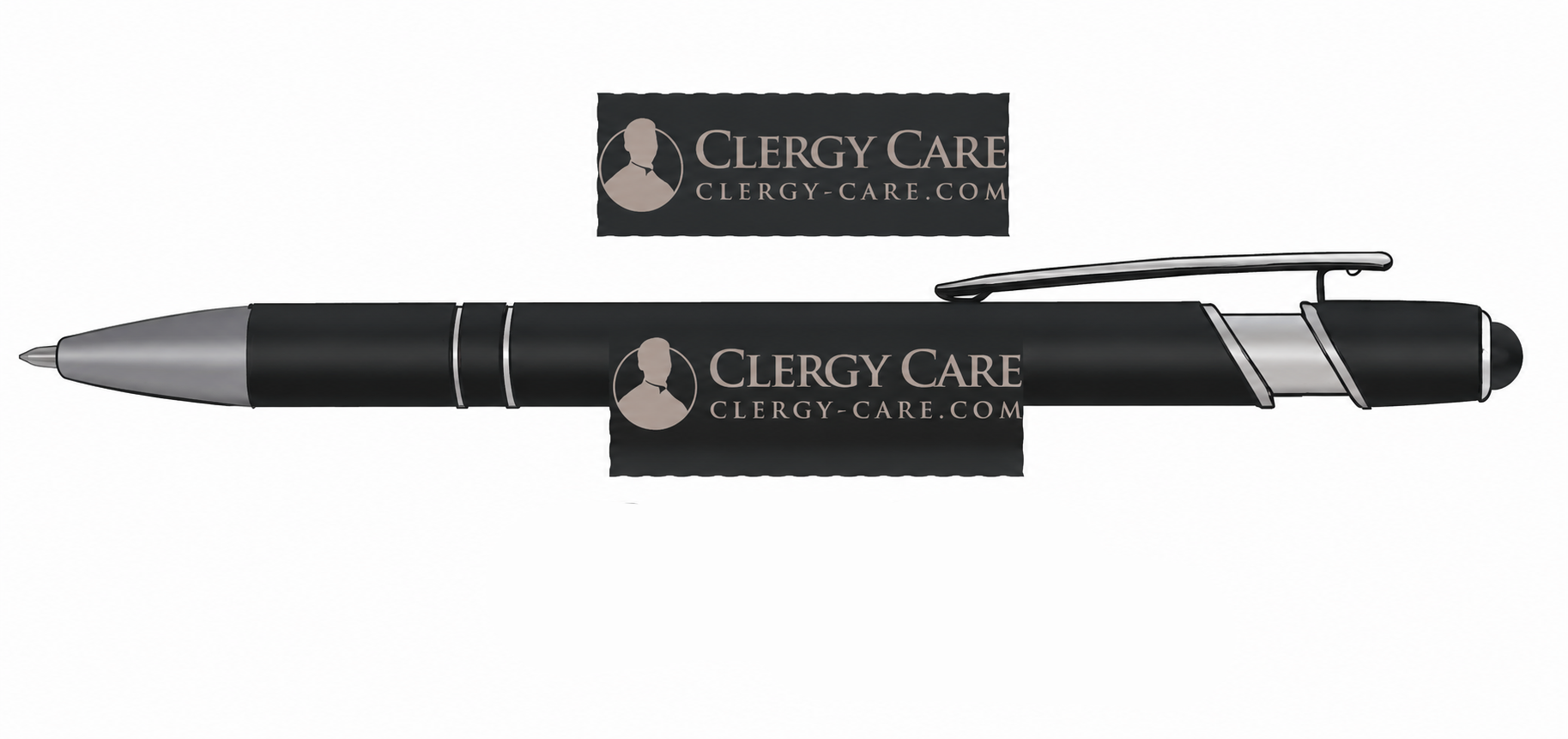 Clergy Care Piper Incline Stylus Pen